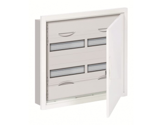 U32R2, szafka stalowa rozdz. 48 mod. IP31 podtynk,