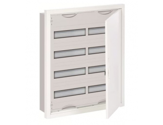 U42EP, szafka stalowa rozdz. 96 mod. IP31 podtynk,