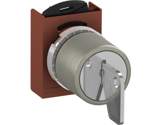 P9MSCI0C95 - łącznik pokrętny z kluczykiem 2 poz. stabilne,