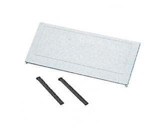 VMS płyta boczna o szerokości 320mm, pełna,