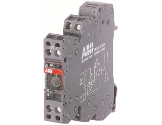 Optoizolator OBOA 2000, napięcie zasilania 24VDC, 2A, triak,