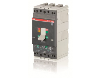 Tmax T4V 250 PR221DS-LS/I, In 100A, 3p. F F wyłącznik kompaktowy,
