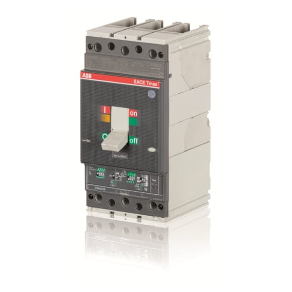 Tmax T4V 250 PR221DS-LS/I, In 100A, 3p. F F wyłącznik kompaktowy