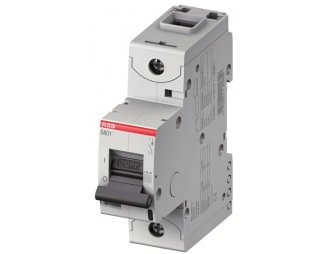 S801S-C10 Wyłącznik nadmiarowo-prądowy,