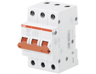 SHD203/16 Rozłącznik,