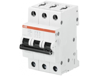 S203-K32 Wyłącznik nadmiarowo-prądowy,