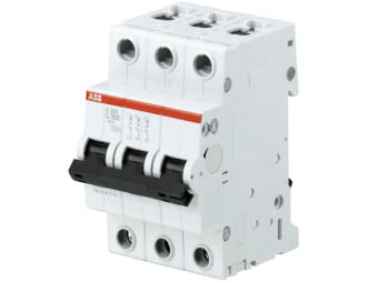 S203-C100 Wyłącznik nadmiarowo-prądowy,