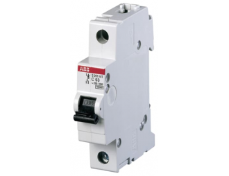 S201MT-C13 wyłącznik nadmiarowo-prądowy,