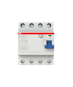 F204 AC-25/0,3 Wyłącznik różnicowo-prądowy STANDARD