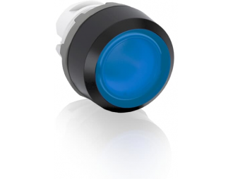 Przycisk kryty bistabilny niebieski MP2-11L,