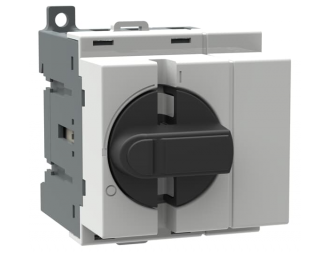 OT40M4 rozłącznik izolacyjny modułowy biały 40A, 4P,