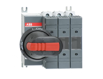 OS32GD03P rozł z bezp 32A z rączką i wałkiem,