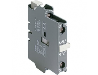 Blok styków pomocniczych CAL5-11,