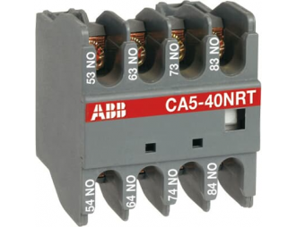 Styk pomocniczy CA5-22NRT 2NO 2NC,