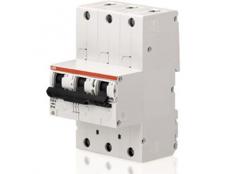 S753DR-E32 Wył. nadmiarowo-prądowy selektywny,