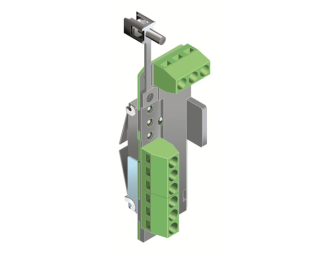 1 przełączny styk sygnalizacji wyzwolenia SA PR221-222-222MP T4-T5,,