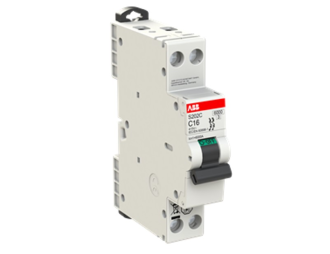 S202TC-B16 wyłącznik nadmiarowo-prądowy,
