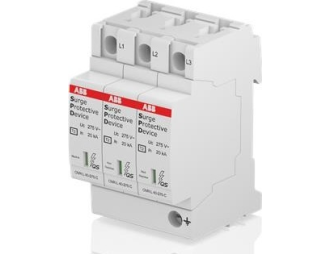 OVR T2 3L 40-275 P QS ogranicznik przepięć,