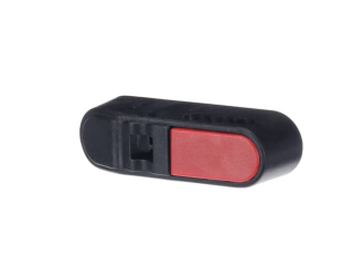 OHBS11/1, pokrętło czarne montaż bezpośrednio na przełączniku OT100,..125F_C, blokada kłódkowa w pozycji 0 (1 szt),