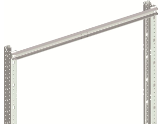 WR281, rama montażowa WR szerokość 2, OH8 v2 (do samodzielnego montażu),