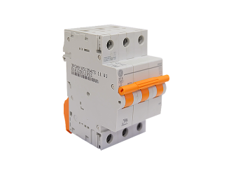 Wyłącznik nadprąd. 50A 3P C DOMUS,