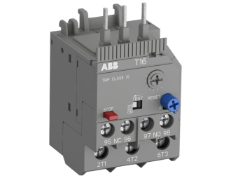 Przekaźnik termiczny T16-0,31,