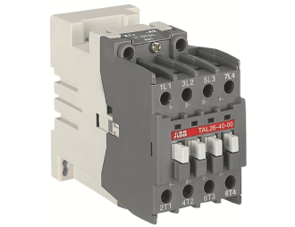 Stycznik TAL26-40-00 17-32V DC,