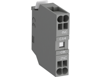 Styk pomocniczy CA4-01K 1NC,