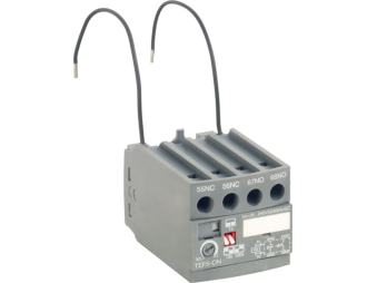 Zwłoka czasowa TEF5-ON opóźnienie załączenia,