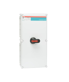 OT200KFCC3T rozłącznik bezpieczeństwa 3-bieg, IP65 plastik