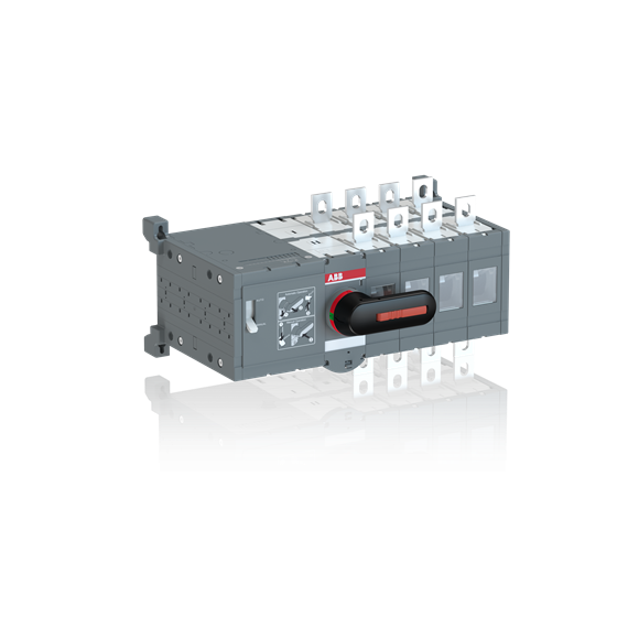 OTM400E4CM230C przełącznik 4-bieg z napędem silnikowym