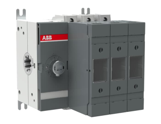 OS63GD03 rozłącznik bezpiecznikowy 3-bieg, 63A bez rączki i wałka,