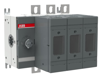 OS125GD03 rozłz bezp125A bez rączki i wałka,