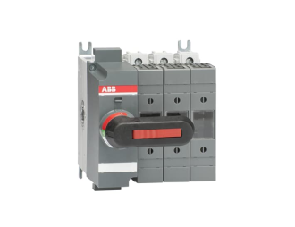 OS32GD03K rozłącznik bezpiecznikowy 32A, napęd bezpośredni,