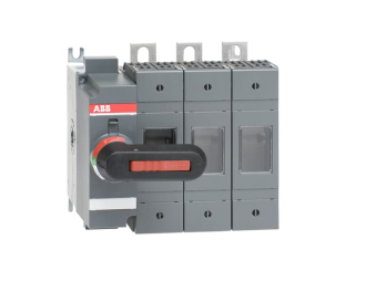 OS125GD03K rozłącznik bezpiecznikowy 125A, 3-bieg z rączką bezpośrednią,