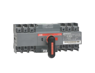 OTM100F3CMA230V przełącznik 3-bieg z napędem silnikowym 230V,