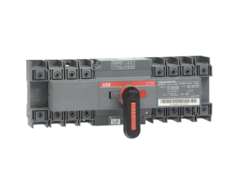 OTM80F4CMA230V przełącznik 4-bieg z napędem silnikowym 230V,