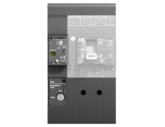 RC Inst x XT3 3p F zabezpieczenie różnicowo-prądowe,