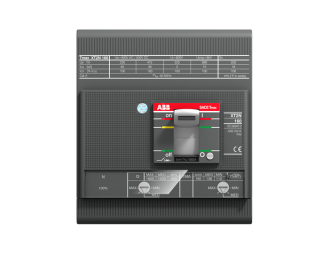 XT2V 160 TMD 25-300 4p F F wyłącznik kompaktowy,