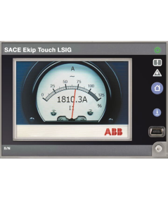 Emax 2 Ekip Touch LSIE1,2..E6.2 zabezpieczenie stary typ (platforma szara)