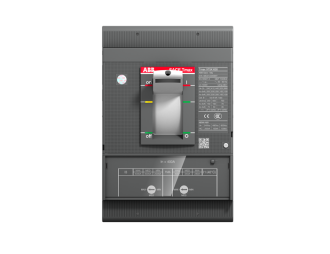 XT5N 400 TMA 400-4000 3p F F wyłącznik kompaktowy,