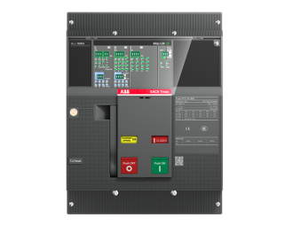 XT7S M 1250 Ekip Dip LS/I In1250A 3p F F wyłącznik kompaktowy,