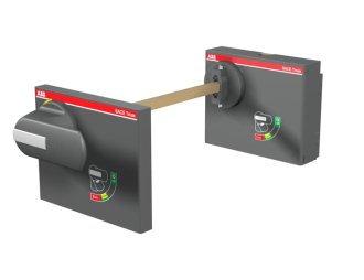 RHE XT5 F/P STAND. RETURNED rączka obrotowa na drzwi,