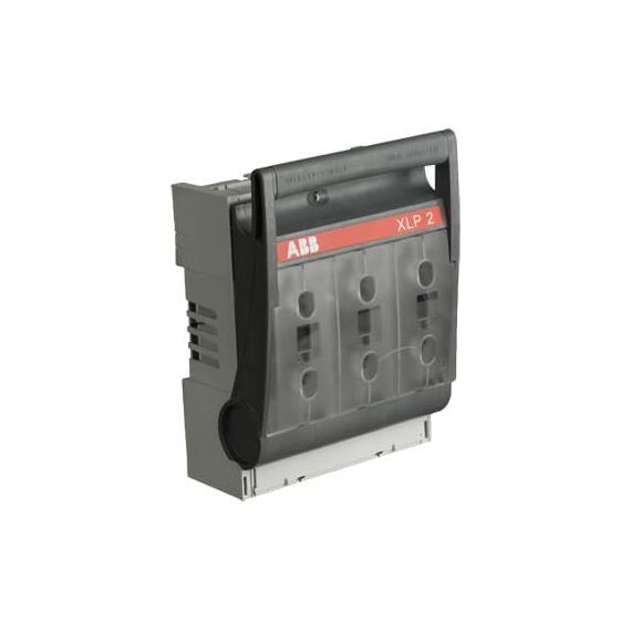 XLP2-6BC rozłącznik bezp 400A, 6 zazcisków mostkowych