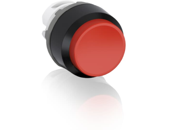 Przycisk wypukły monostabilny czerwony MP3-10R,