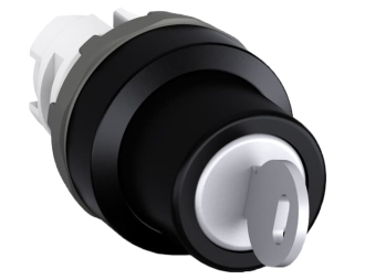 Przełącznik obrotowy kluczykowy 2poz. M2SSK3-101,