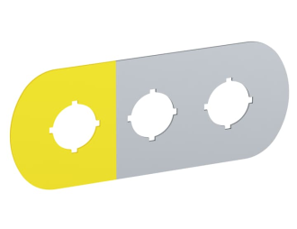 Tabliczka opisowa MA6-1007,