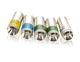 Dioda LED, kolor zielony 24VDC KA2-2022,