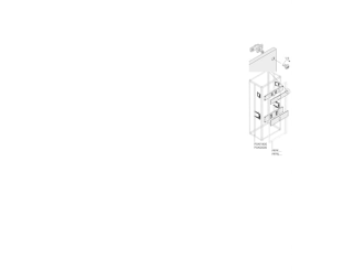 PHCX2401 zestaw do XT2 3/4P stacjonarny montaż poziomy 200x600mm (WxS),