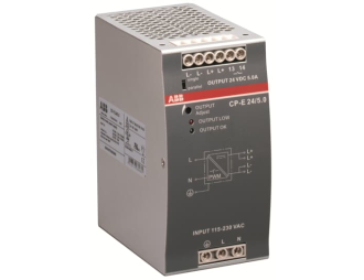 Zasilacz impulsowy CP-E 24/5,0 wej:115/230VAC wyj: 24VDC/5A,